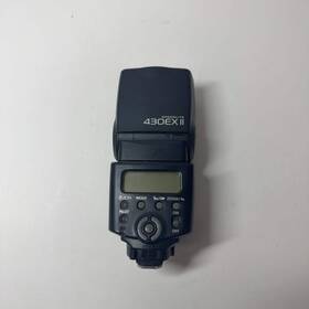 N118 Speedlite 430 Ex Ii Camera Flash