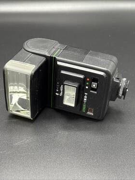 3200bt-twin-s Starblitz 3200bt-s Camera Flash Works Great