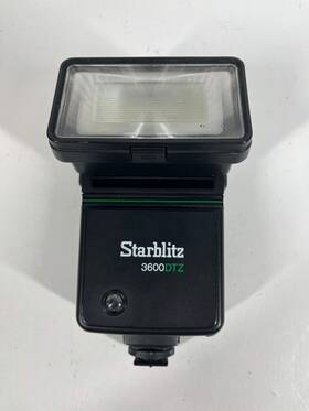3600dtz Starblitz Multidedicated Camera Flash