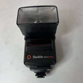 3800dfm Starblitz Camera Flash Professional Photography Not Tested