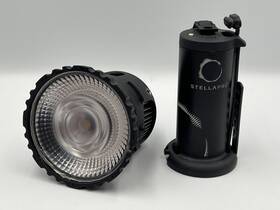 780-0622-a Stella Pro Reflex-s Light And Motion Led/flash Head Black For Parts