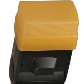 Sto-fen 812811006054 General Brand Omni-bounce For The Metz Mz-3 Flashes - Gold