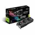 Strix-gtx1070-o8g-ga Asus Computer International Direct Geforce Gtx 1070 8gb Rog Strix Oc Edition Graphic Card 780305728006
