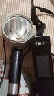 190970 Strob 250 Singer Graflex Flash Unit With Strap No Battery