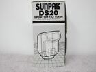 Ds20 Sunpack Auto Bounce 5-position Tilt Flash With Slave