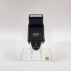1581b Sunpak Auto 422 D Thyristor Electronic Flash Unit