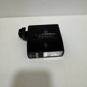 18281164 Sunpak Auto 25sr Thyristor Compact Shoe-mount Flashlight