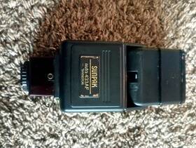 433af Sunpak 2627 Sunpack Thyristor For Nikon Af Cameras 501 2020