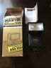 Sunpak 333 Thyristor Auto Zoom Flash With Box Euc 4960436005108