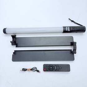 Ls-rgb112-bd Sunpak 92162673 Rgb Lightstick - Multi-color Portable Handheld Led Light