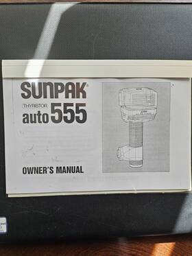 Auto555 Sunpak