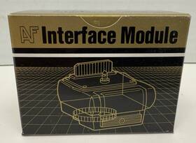 Mx-1af Sunpak Interface Module Minolta Nos New