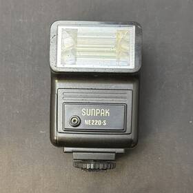 Ne220-s Sunpak Strobe