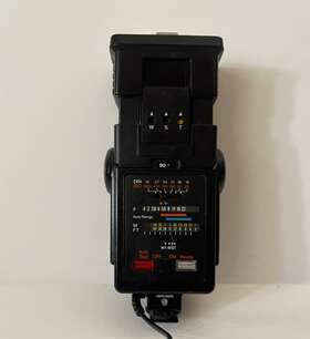 Tz64 Super Foto Vintage Working Shoe Mount Flash - Excellent Condition
