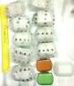 Sz-4tn Nikon Fluorescent Incandescent Filter Diffuser Lot Of Pc