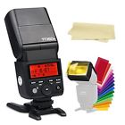 1-8000s T3720 Godox Ttl Sync Camera Flash Speedlite Light 723610505252