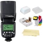 1-8000s T3747 Thinklite Ttl High Speed Sync Wireless Master 723610503203