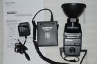 T3d-r Quantum Qflash T2 With 2 Turbo Z Batteries T3 Digital And Charger Excellent