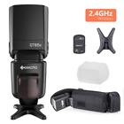 Tbs111 Geekoto Flash Speedlite Canon Photo Professional Kit For 742186984773