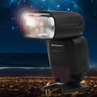Th03hhzc340500 Unbranded Wireless Radio Master Slave Speedlite Flash For 894557060255