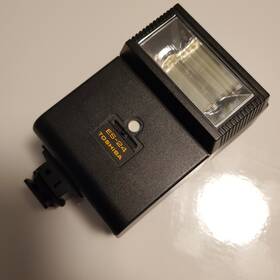 Es-24 Toshiba Es-34 Camera Flash For 8mm Dsr Shoe