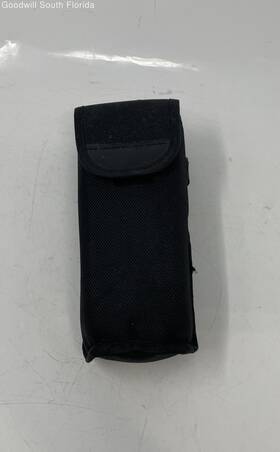 Tr-981c Triopo Black Speedlight Photo Flash Accessory For Camera Not Tested