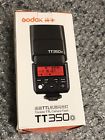Tt350-o Godox Ttl Thinklite Speedlite Free Shipping