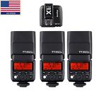 1-8000s Tt350n Godox Us Mini Flash