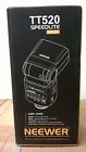 Tt520 Neewer Electronic Flash Speedlight