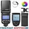 Tt685ii-o Godox Ttl Wireless Flash Speedlite For Olympus Panasonic