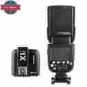 Ge-tt685-gd08 Tt685s Godox Us 2.4g Hss Ttl Flash Speedlite X1s Trigger For Sony A77ii A7r 711811934520