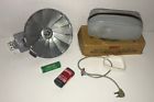 Type-o West Vintage Miracle Power Flash Gun Box Accessories