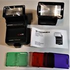 Tz236-hn1 Hanimex Blitzger Zoom Flash System New