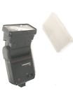 Tz559cp Hanimex Nicely Working Dedicated Zoom Electronic Flash For Canon Pentax