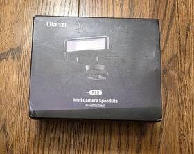 L044gbb1 Ulanzi 974774331360 F12 Mini Camera Flash Speedlite - Lm20
