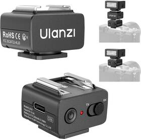 La10 Ulanzi Wireless Camera Flash Trigger Universal Hot Shoe
