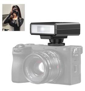Lm20 Ulanzi Vijim Mini Flash Speedlite For Canon/fuji/sony/nikon/panasonic Olympus Lm20 Ulanzi Vijim Mini Flash Speedlite For Canon/fuji/sony/nikon/panasonic Olympus