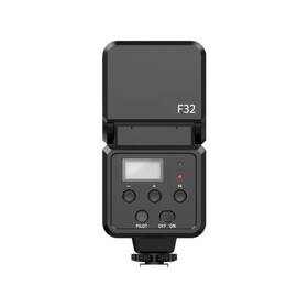 Ulz-l060gbb2 Ulanzi F12 Mini Camera Flash Light Speedlite Universal For Sony Canon Nikon Dslr