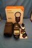 V1-s Godox Sony Flash Ttl Zoom Round Head Speedlite Hss Great