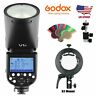 V1f Godox Ttl Speedlite Flash Color Filters For Fujifilm 614234368838