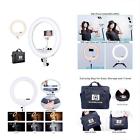 V24c2 Macro Ringlight Flashes Dimmable Adjustable Bicolor Led Light 652508391359