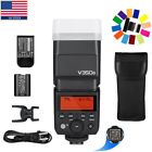 1-8000s V350o Godox Us Ttl Camera Flash Speedlite Hss For 0711811930928