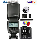 V850ii Godox Camera Flash Speedlite For Olympus Panasonic 768592619368
