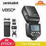 V850iii Godox Us Hss Battery Speedlite Flash For Canon Nikon Sony