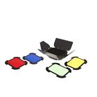 Vdxgobd07 Godox Barndoor Kit With Color Filters For Sku