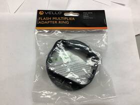 Fma-n910 Vello Flash Multiplier Adapter Ring For Nikon 900