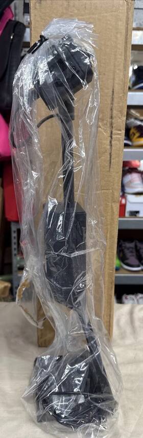 Vid-24c708af-sys-1 Videology Full Hd Flash-sync Webcam For Facial Photo Ids System Vid-24c708-sys-1