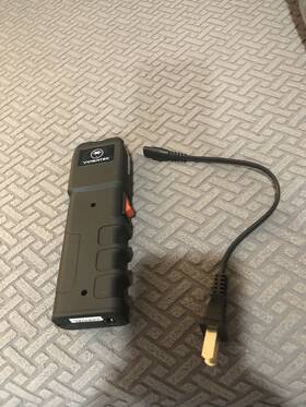 Vts989 Vipertek Flash Light And Protection Vts 989