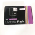 Viv-2400m Vivitar Electronic Flash New In Original Packaging