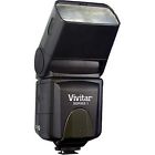 Viv-385hv Vivitar Lcd Professional Flash 033172413507